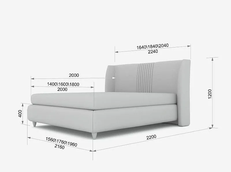 Кровать Топика Кровать Топика