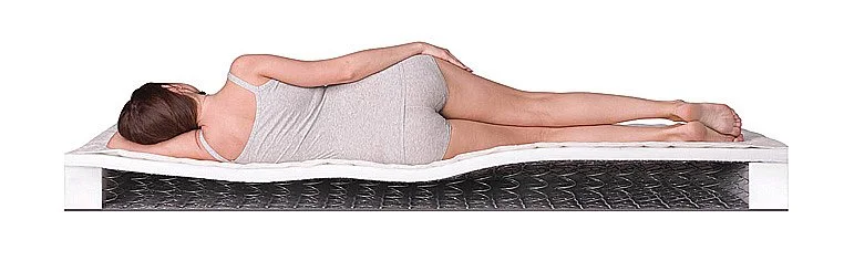 Матрас Dreamline Single Holl BS-120 Матрас Dreamline Single Holl BS-120