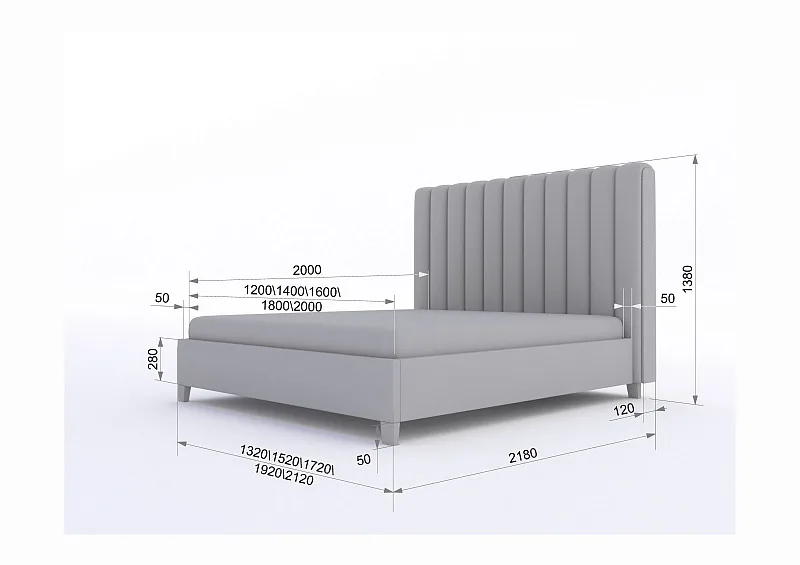 Кровать Гомер Кровать Гомер