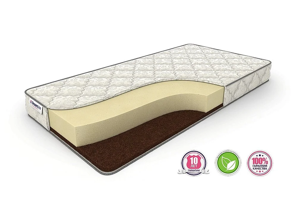 Матрас Dreamline Mix Soft Матрас Dreamline Mix Soft