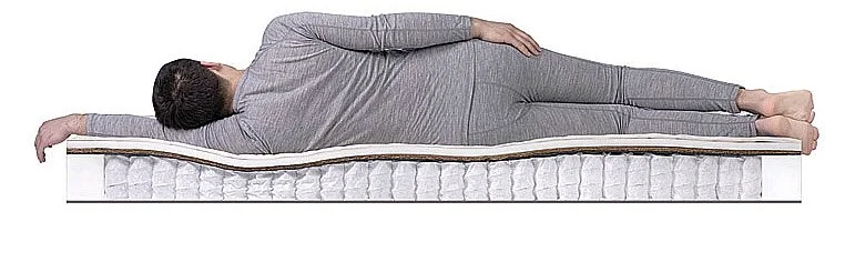 Матрас Dreamline Classic +20 Hard TFK Матрас Dreamline Classic +20 Hard TFK