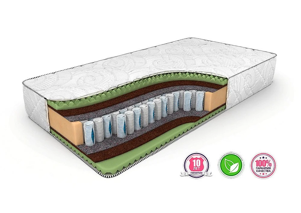 Матрас Dreamline Space Massage DS Матрас Dreamline Space Massage DS