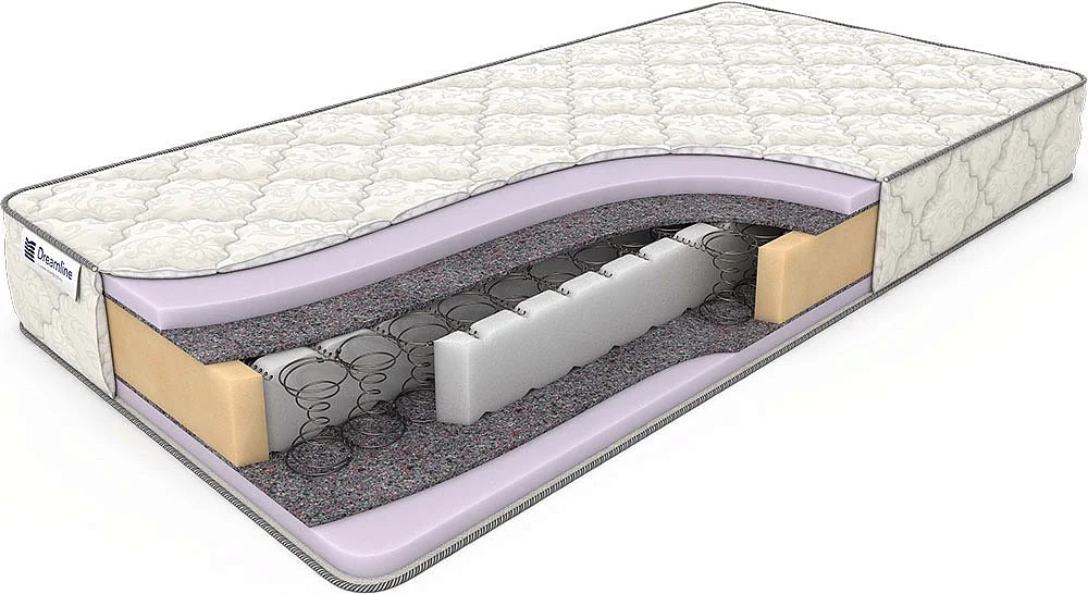 Матрас Dreamline Eco Strong BS-120 Матрас Dreamline Eco Strong BS-120
