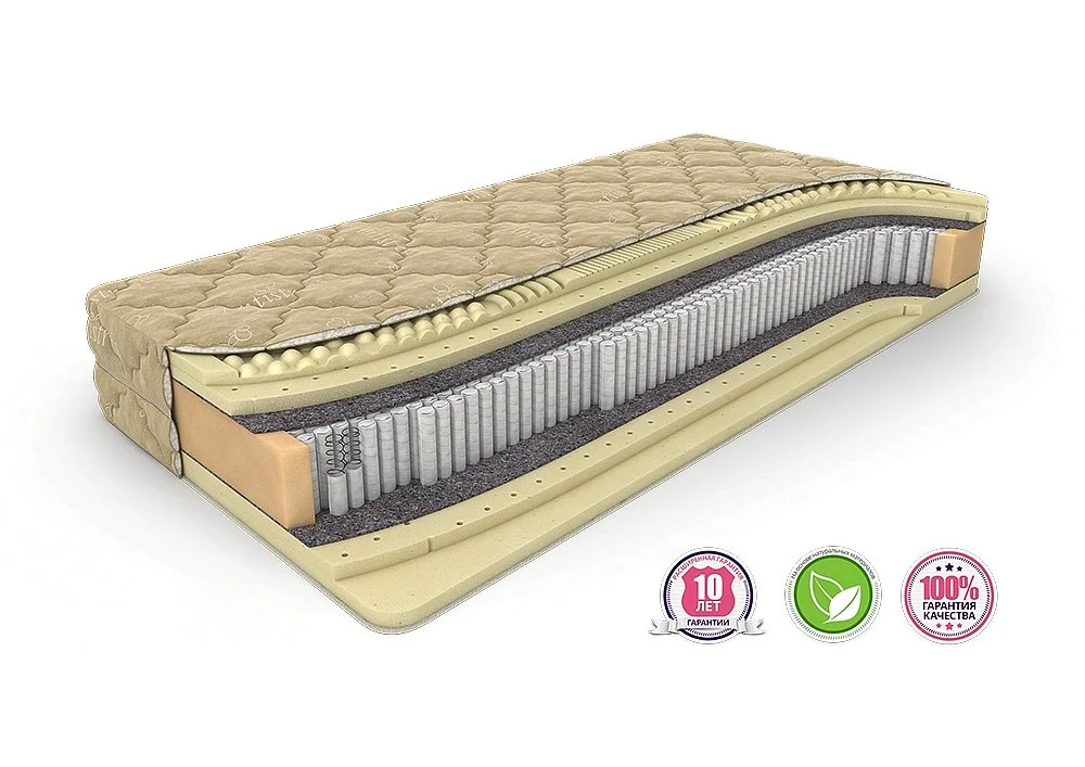 Матрас Dreamline Relax Massage S2000 Матрас Dreamline Relax Massage S2000