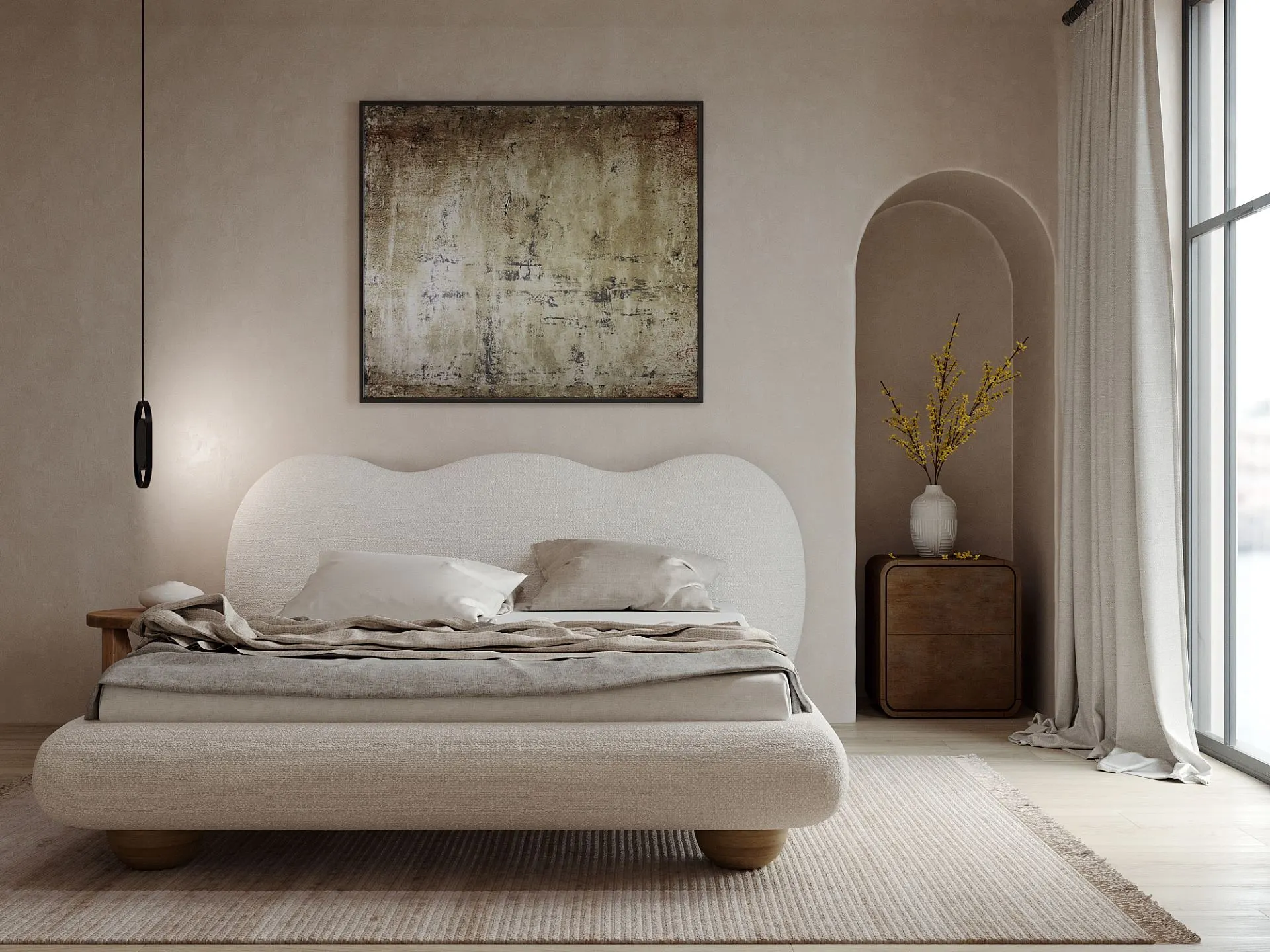 Кровать Сирена Кровать Сирена