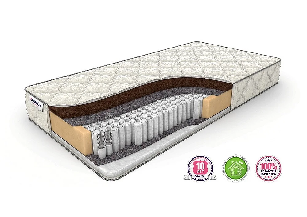 Матрас Dreamline Kombi-2 S1000 Матрас Dreamline Kombi-2 S1000