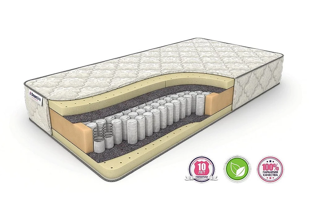 Матрас Dreamline Prime Soft TFK Матрас Dreamline Prime Soft TFK
