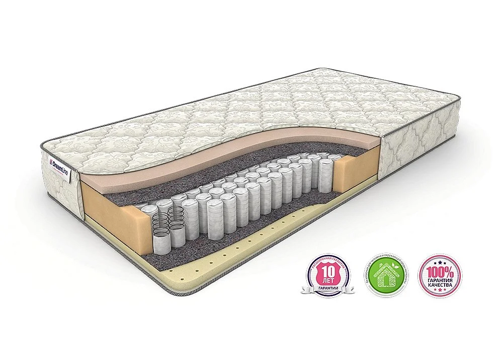 Матрас Dreamline Memory Sleep TFK Матрас Dreamline Memory Sleep TFK