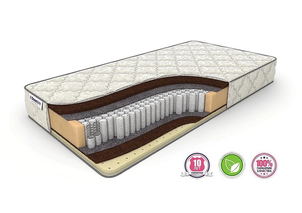 Матрас Dreamline SleepDream Hard S1000 Матрас Dreamline SleepDream Hard S1000