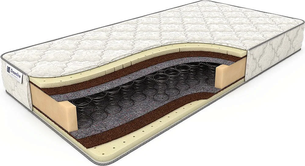 Матрас Dreamline SleepDream Medium BS-120 Матрас Dreamline SleepDream Medium BS-120