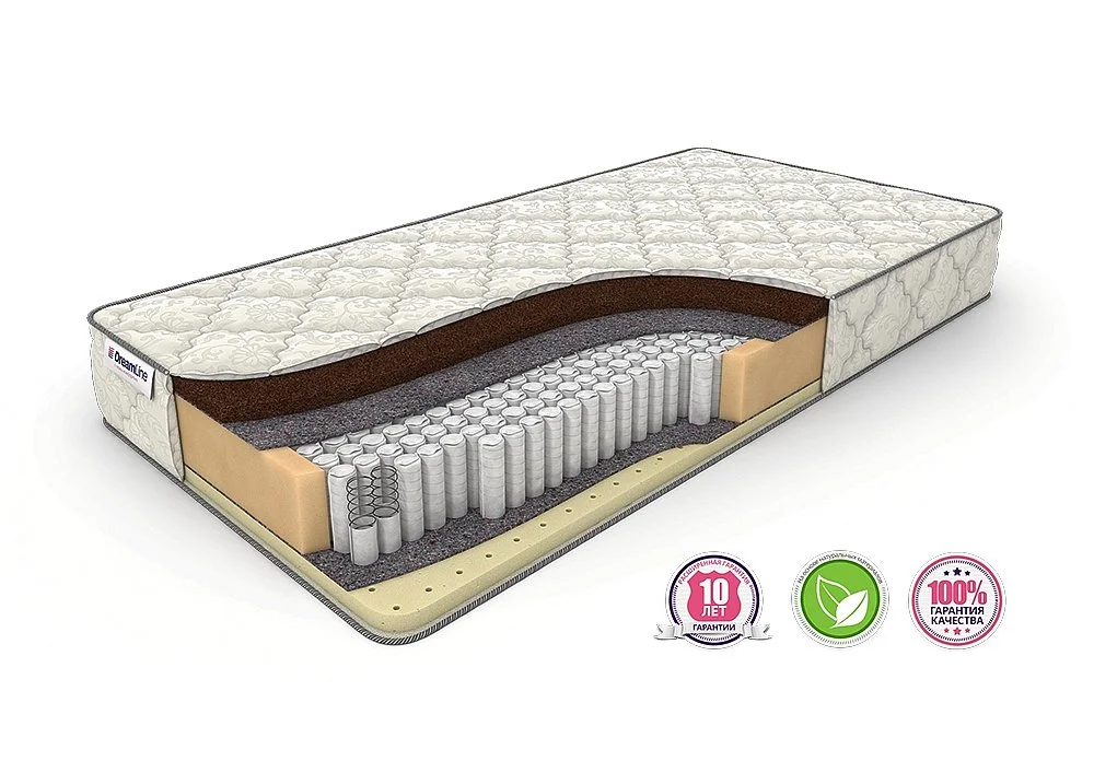 Матрас Dreamline SleepDream S1000 Матрас Dreamline SleepDream S1000