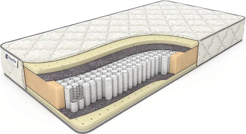 Матрас Dreamline Sleep-3 S-1000 Матрас Dreamline Sleep-3 S-1000