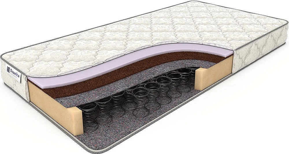 Матрас Dreamline Single Foam Hard BS-120 Матрас Dreamline Single Foam Hard BS-120