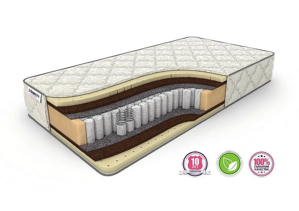 Матрас Dreamline Prime Medium DS Матрас Dreamline Prime Medium DS