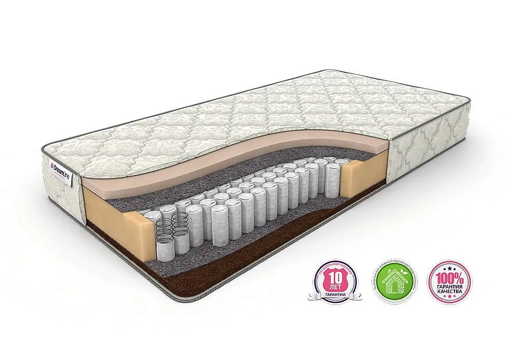Матрас Dreamline Memory Dream TFK Матрас Dreamline Memory Dream TFK
