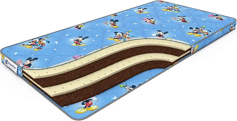 Матрас Dreamline BabyMix Slim Матрас Dreamline BabyMix Slim