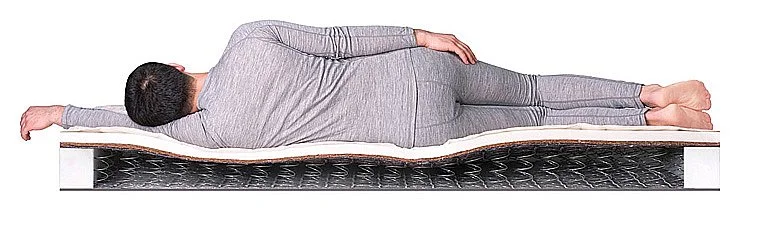 Матрас Dreamline Kombi-1 BS-120 Матрас Dreamline Kombi-1 BS-120