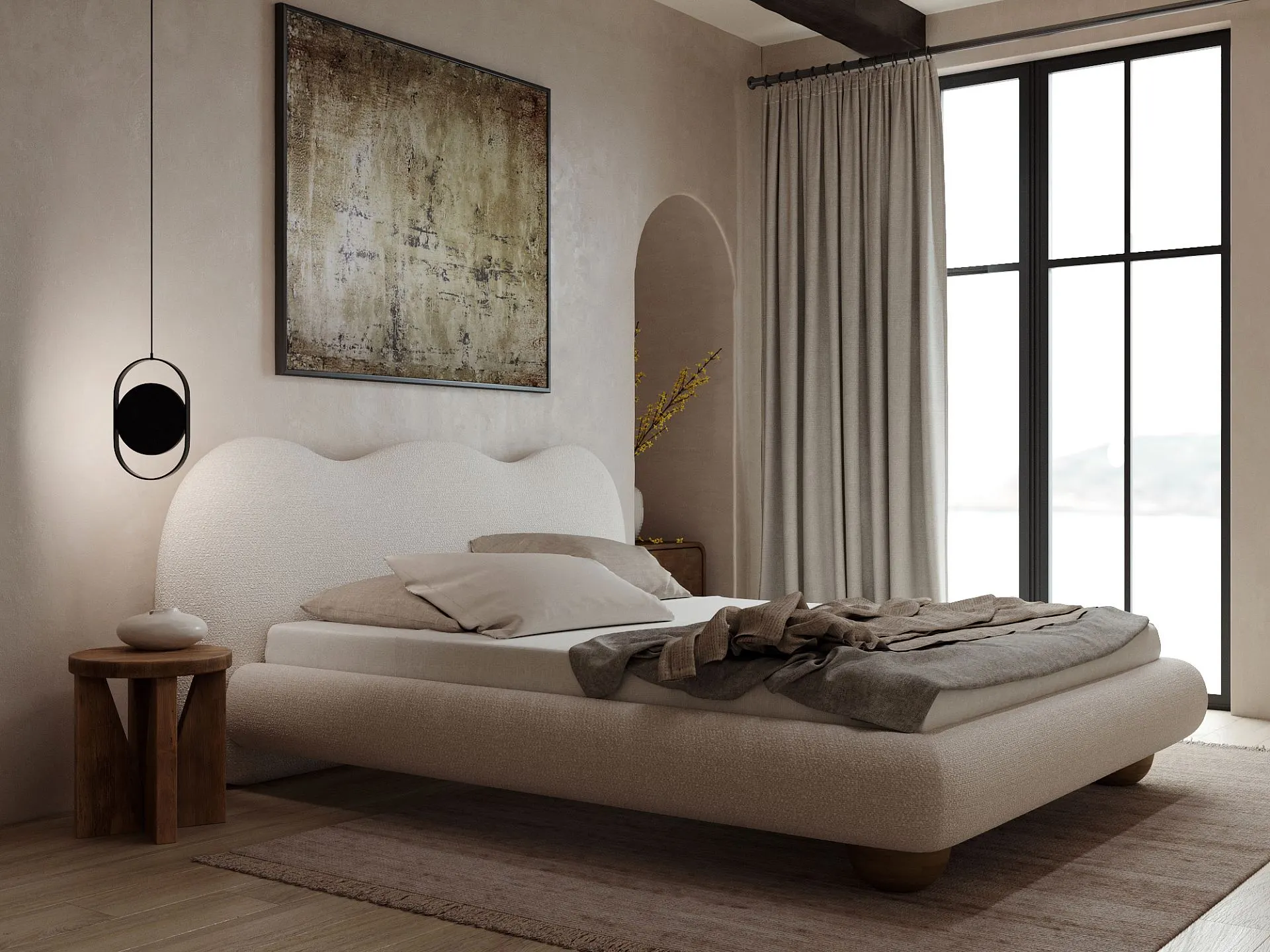 Кровать Сирена Кровать Сирена