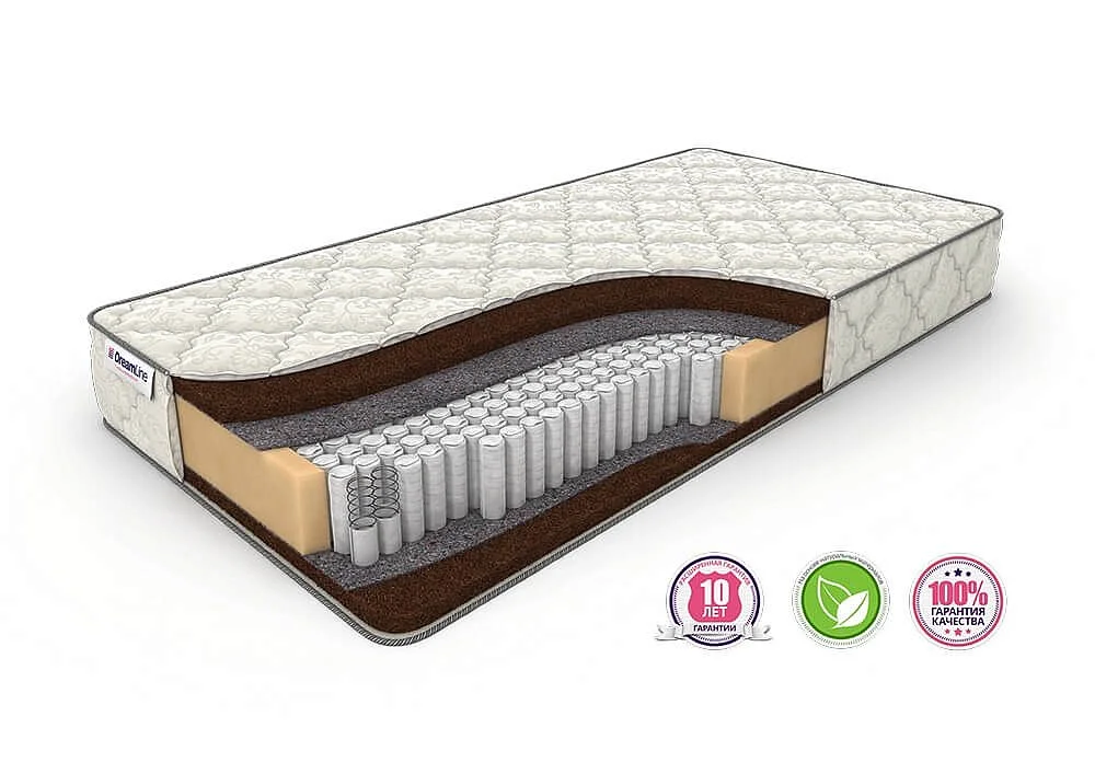 Матрас Dreamline Dream-1 S1000 Матрас Dreamline Dream-1 S1000