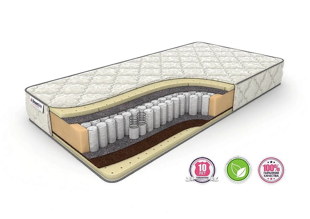 Матрас Dreamline SleepDream Soft TFK Матрас Dreamline SleepDream Soft TFK