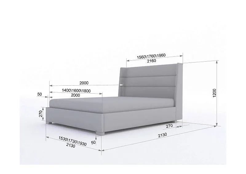 Кровать Макао Кровать Макао