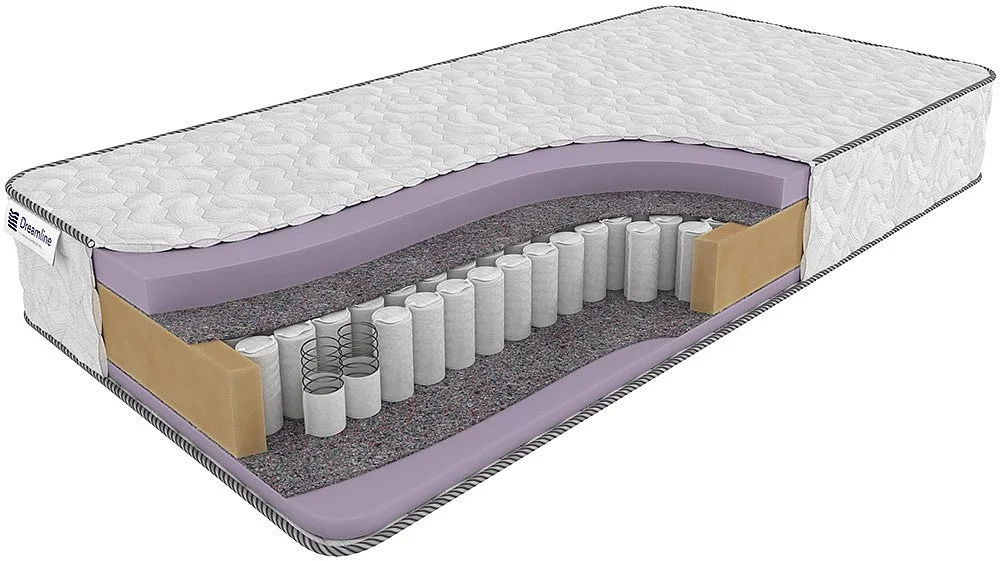 Матрас Dreamline Sky-high Hovor Middle TFK Матрас Dreamline Sky-high Hovor Middle TFK