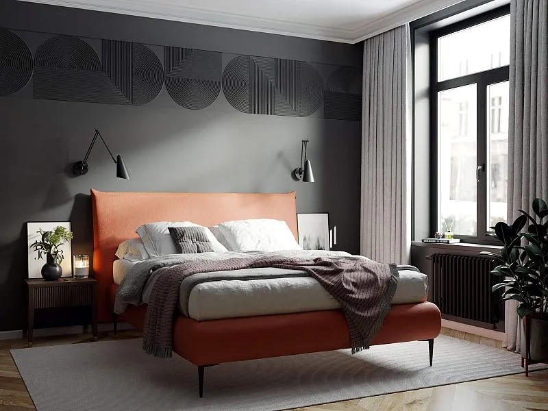 Кровать Отто Кровать Отто