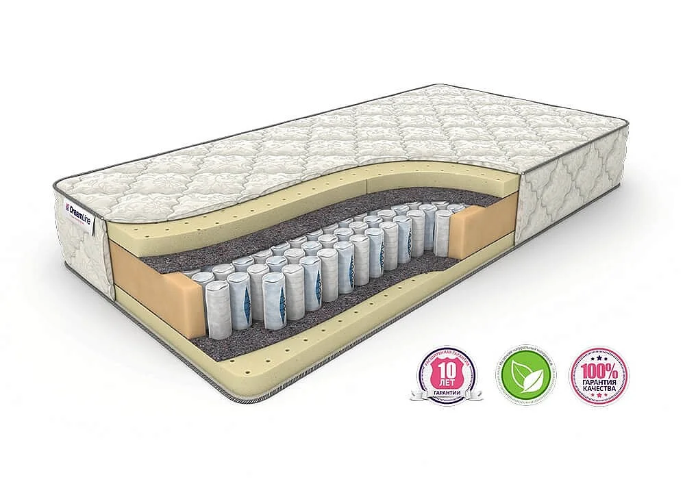 Матрас Dreamline Prime Soft DS Матрас Dreamline Prime Soft DS