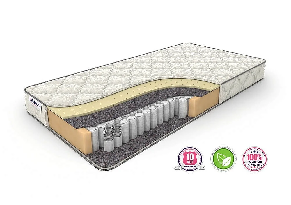 Матрас Dreamline Single Sleep-2 TFK Матрас Dreamline Single Sleep-2 TFK