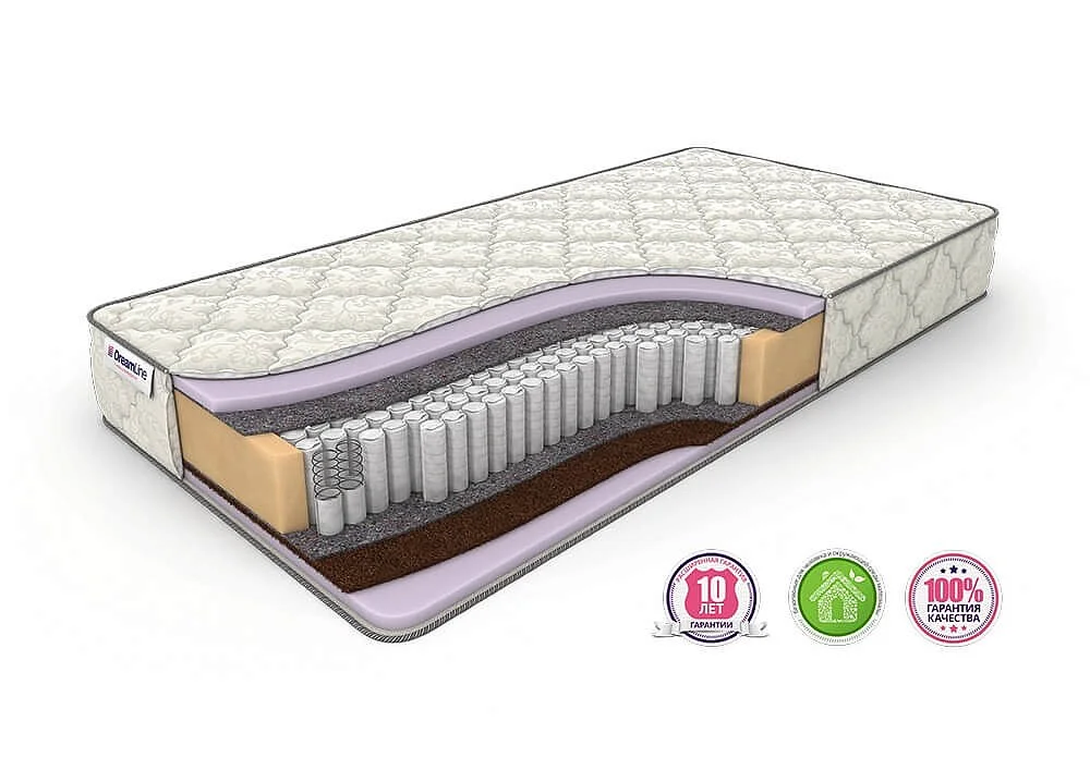 Матрас Dreamline Kombi-3 S1000 Матрас Dreamline Kombi-3 S1000