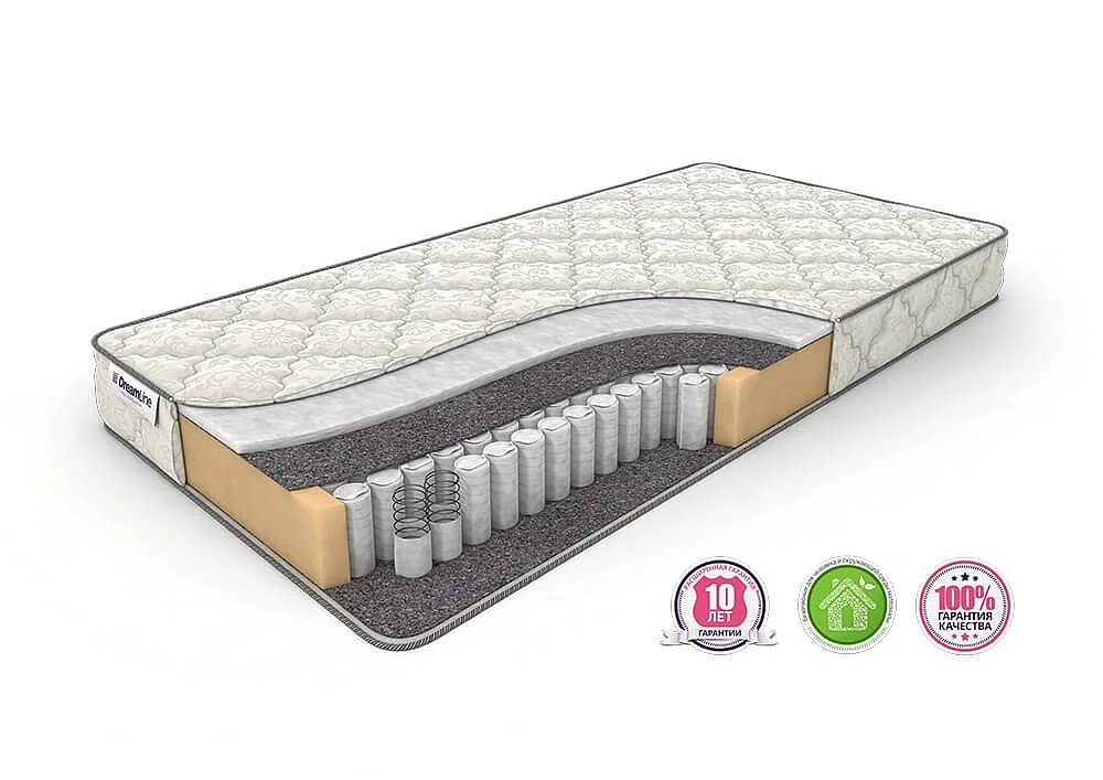Матрас Dreamline Single Holl TFK Матрас Dreamline Single Holl TFK