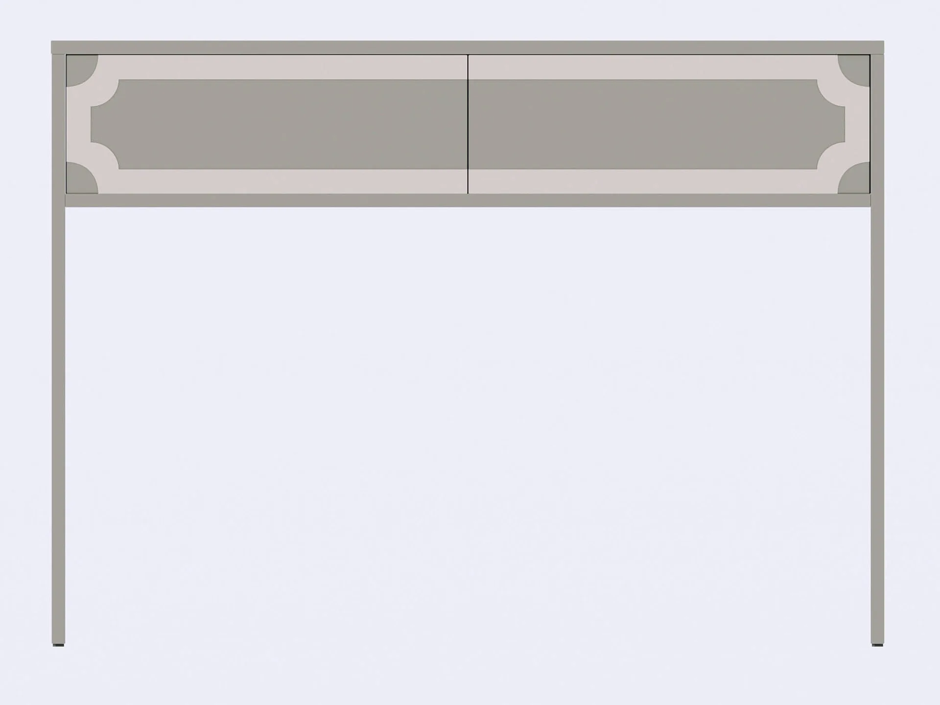 Туалетный стол Сохо Туалетный стол Сохо