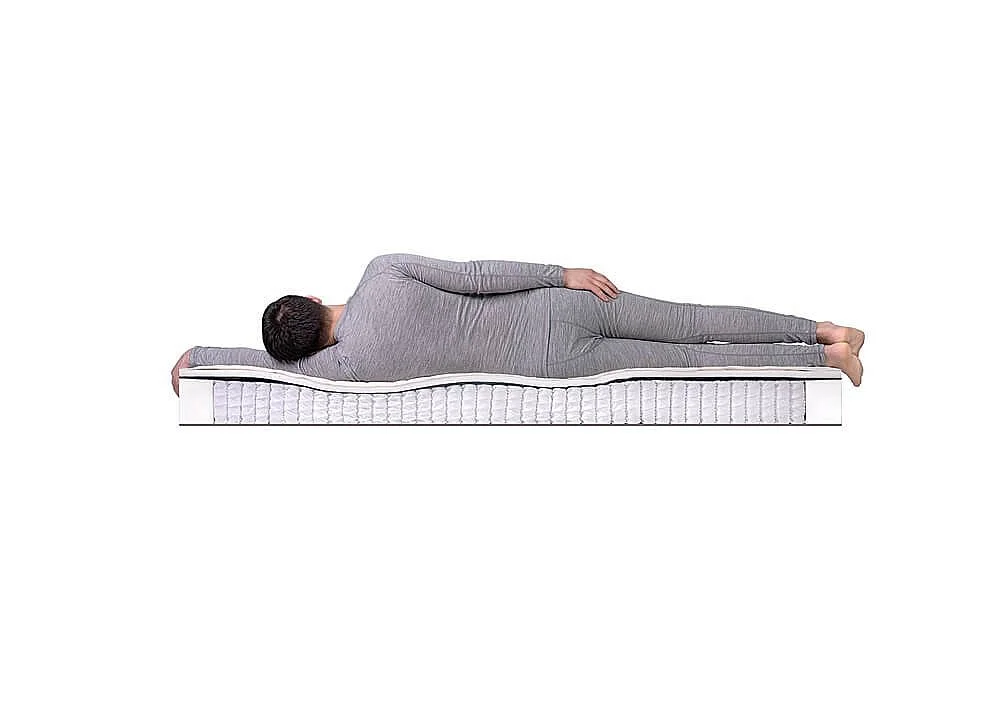 Матрас Dreamline Kombi-3 S1000 Матрас Dreamline Kombi-3 S1000