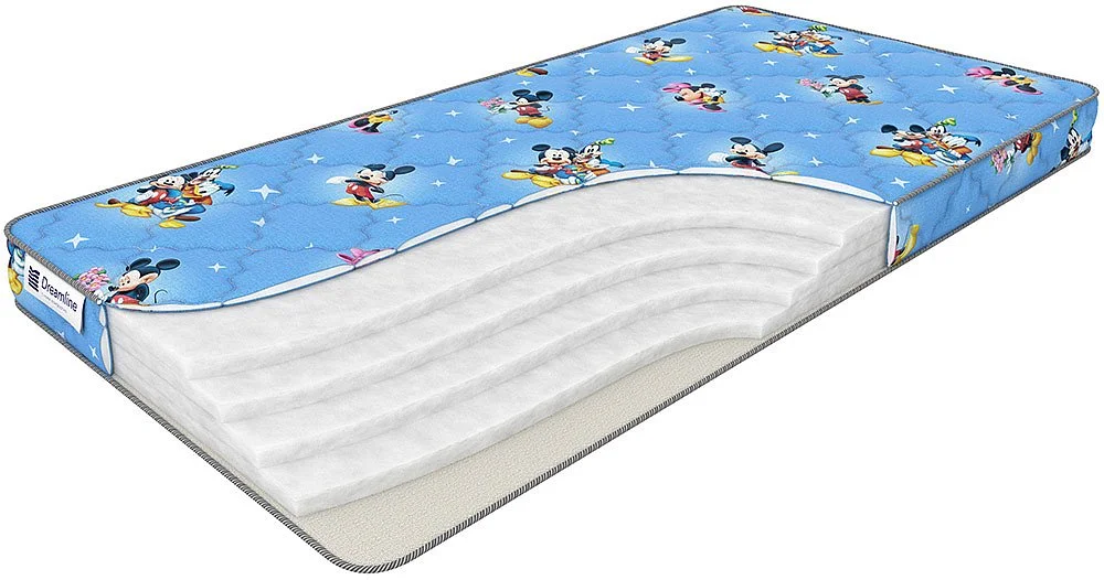 Матрас Dreamline Baby Holl mini Матрас Dreamline Baby Holl mini