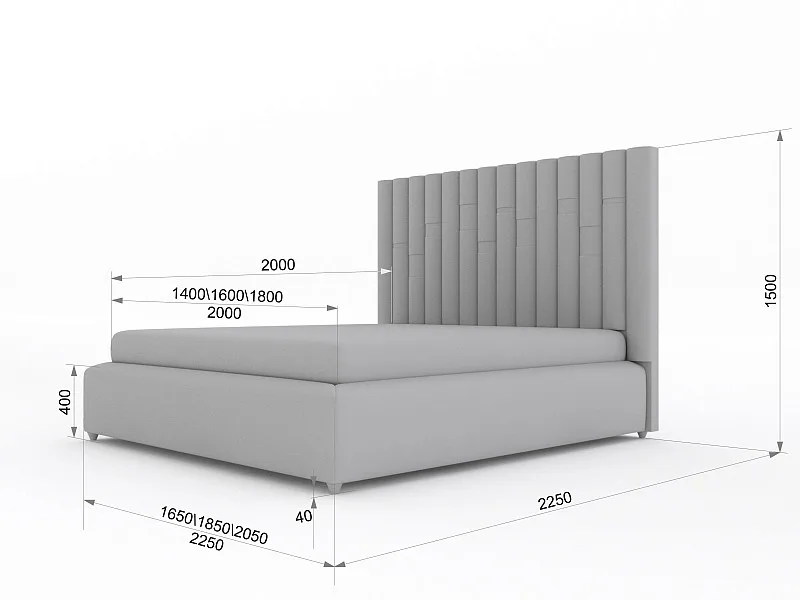 Кровать Фавн Кровать Фавн