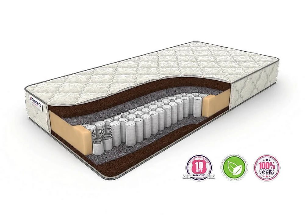Матрас Dreamline Dream-3 TFK Матрас Dreamline Dream-3 TFK