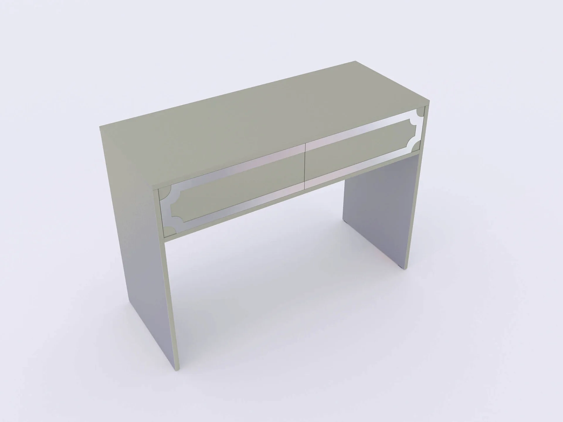 Туалетный стол Сохо Туалетный стол Сохо