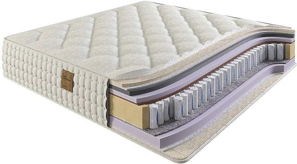 Матрас Dreamline King Tradition Coal DS Матрас Dreamline King Tradition Coal DS