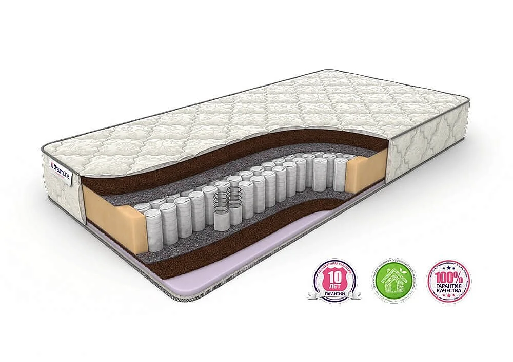 Матрас Dreamline Kombi-1 TFK Матрас Dreamline Kombi-1 TFK