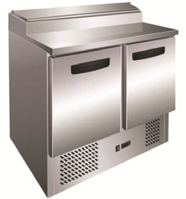 Холодильник рабочий стол для пиццы GASTRORAG PS200 SEC